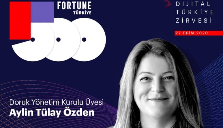 Fortune 500 Türkiye Dijital Zirvesi