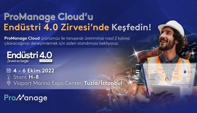 Fuar Endüstri 4.0 Zirvesi ve Sergisi