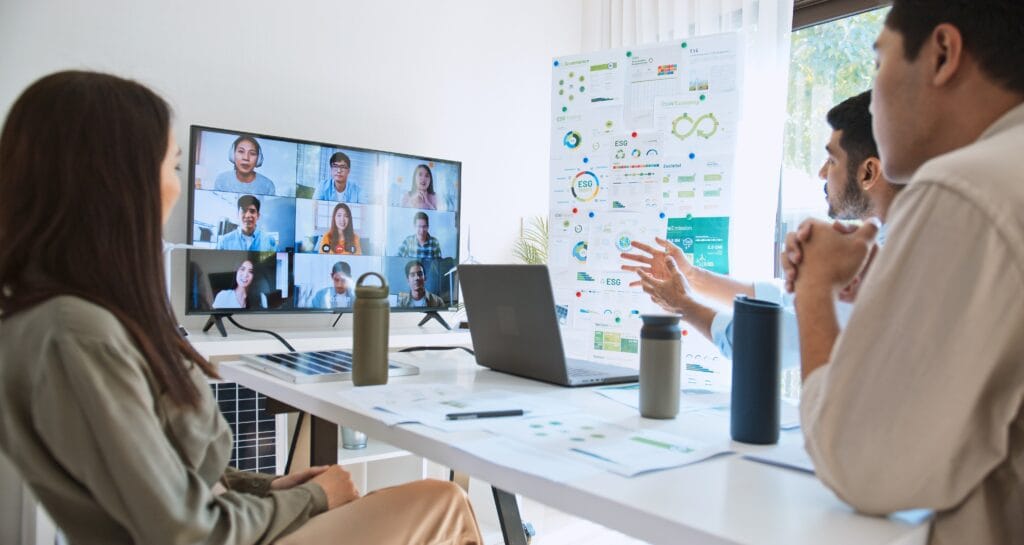 proje yönetimi toplantı