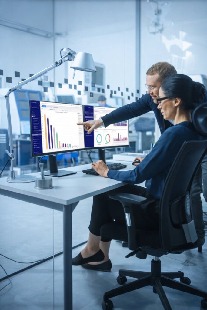 report factory adımları