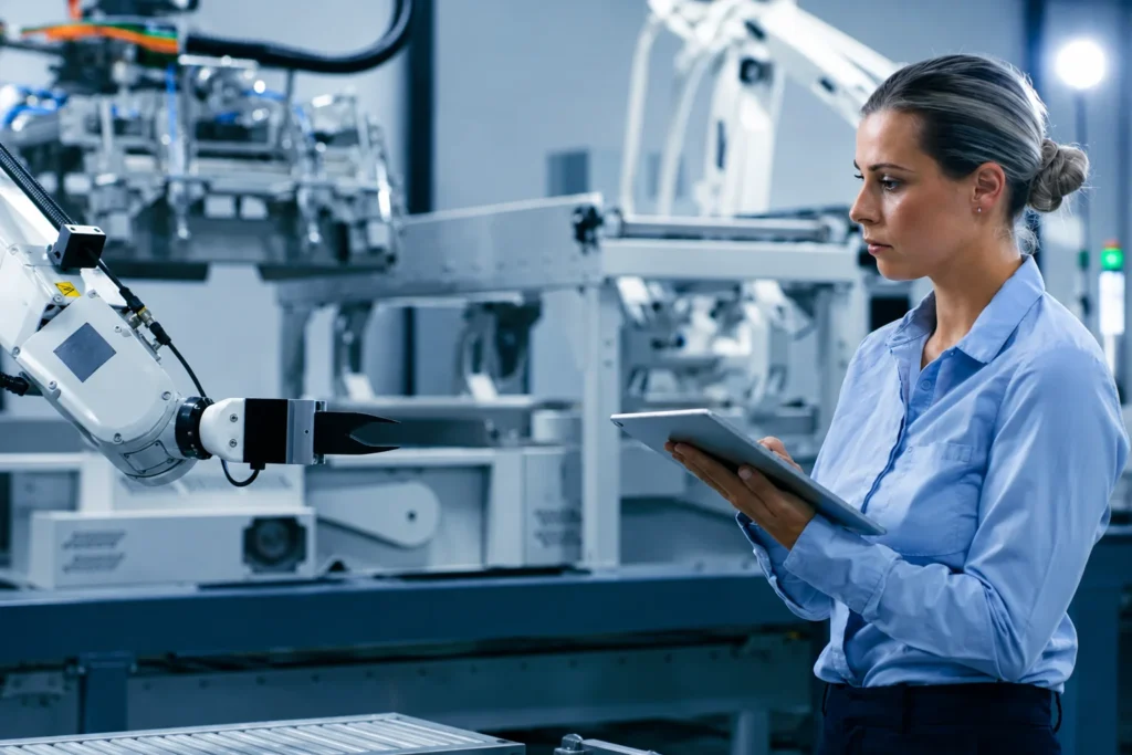 Digital Twin vs. Digital Shadow