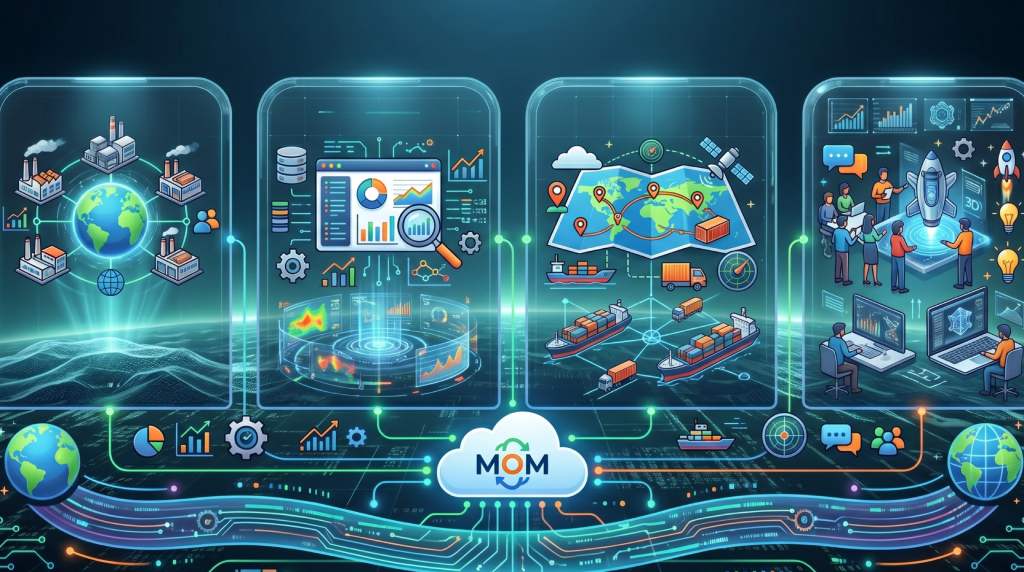 Scalable Manufacturing Why Cloud-Native MOM is the Future of Global Supply Chains