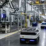 Üretimde Otonom Sistemler Fabrikanın Geleceği mi
