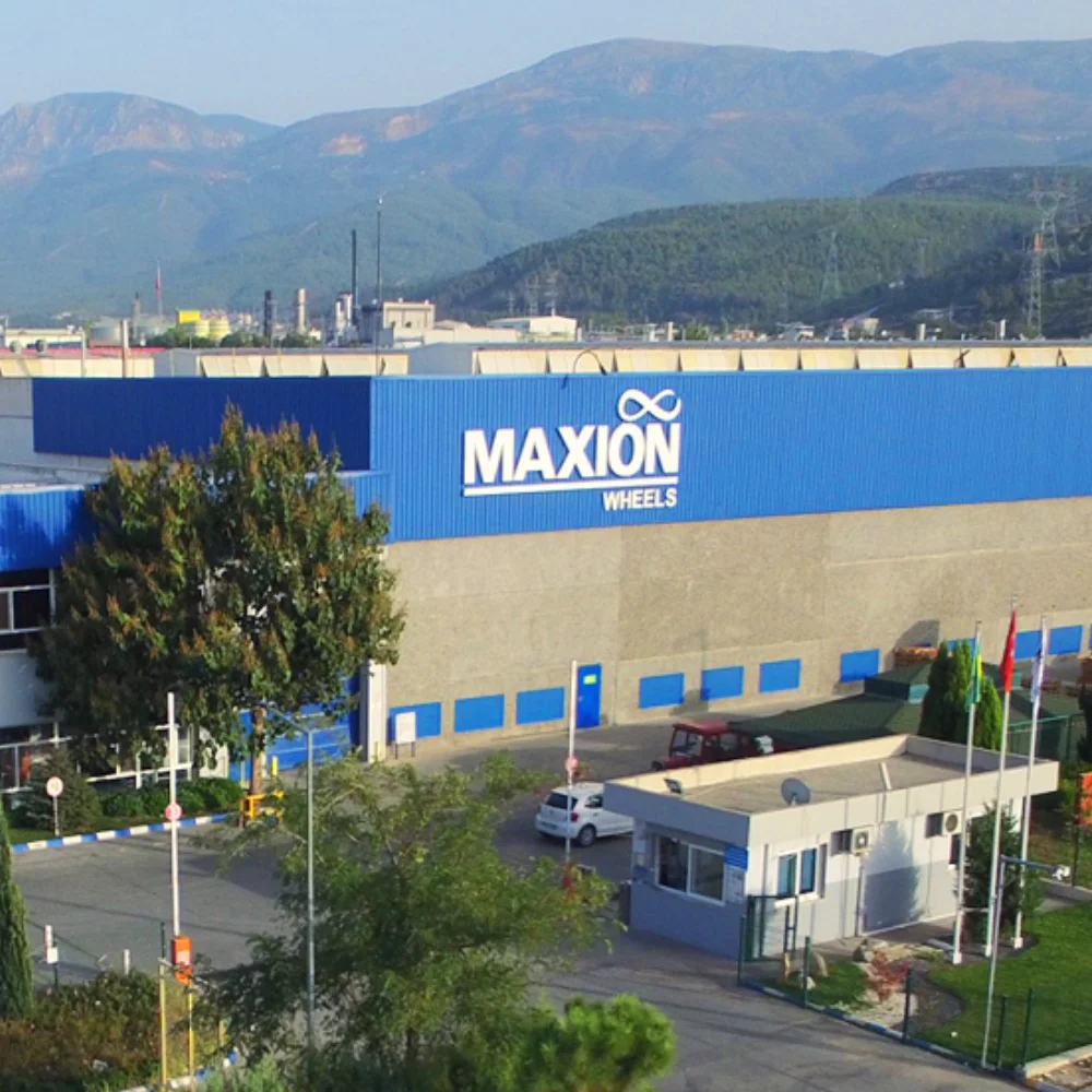 Maxion Wheels